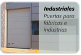 Puertas Industriales Palencia